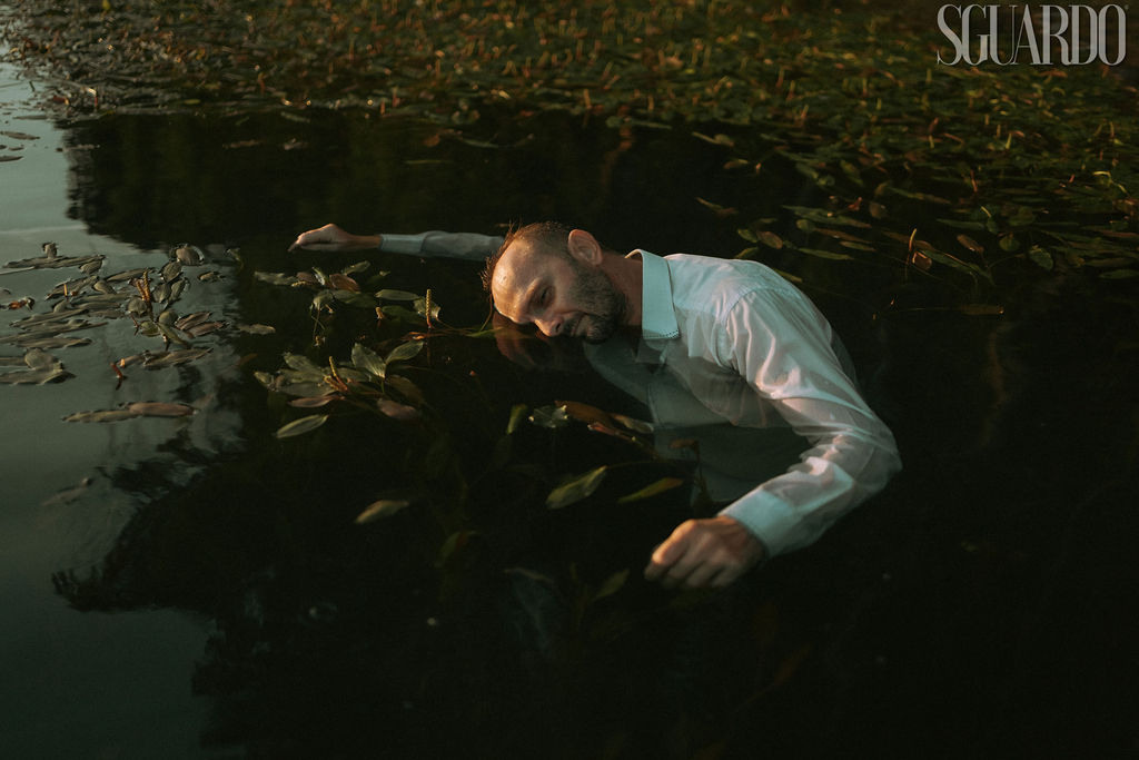 Sguardo. Ангелина Богданова, междисциплинарная художница