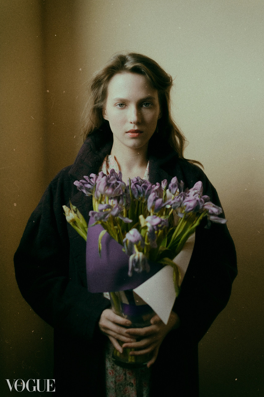 VOGUE. Ангелина Богданова, междисциплинарная художница