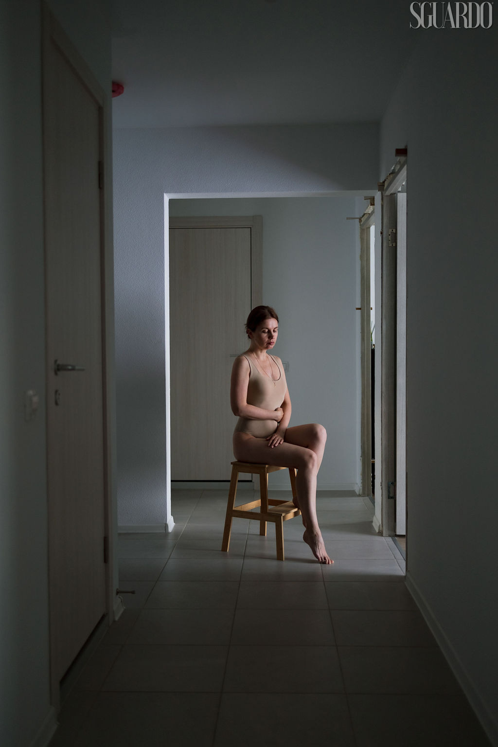 Sguardo. Ангелина Богданова, междисциплинарная художница