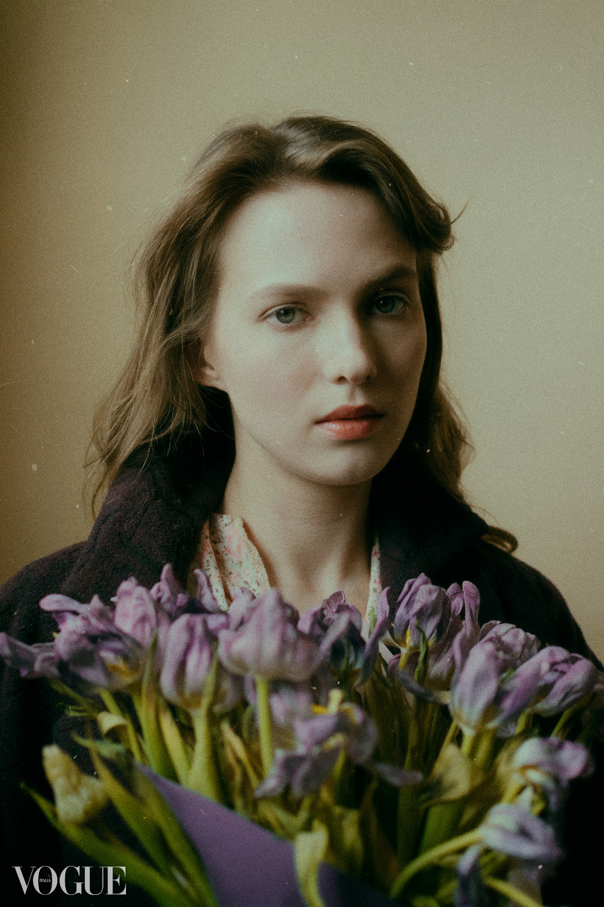 VOGUE. Ангелина Богданова, междисциплинарная художница