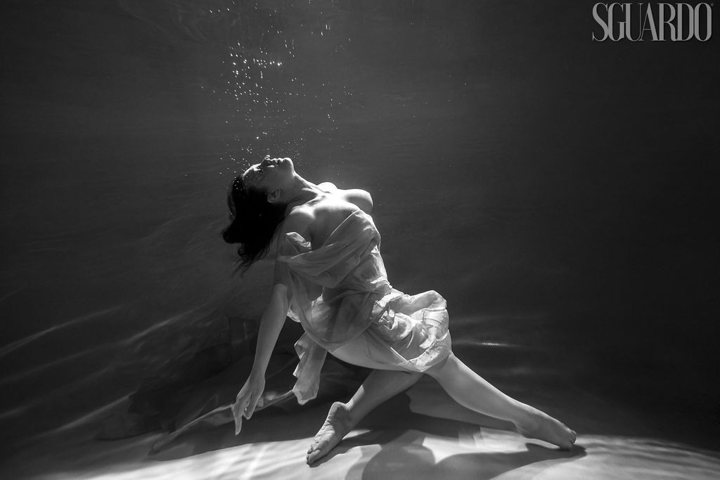 Sguardo. Ангелина Богданова, междисциплинарная художница