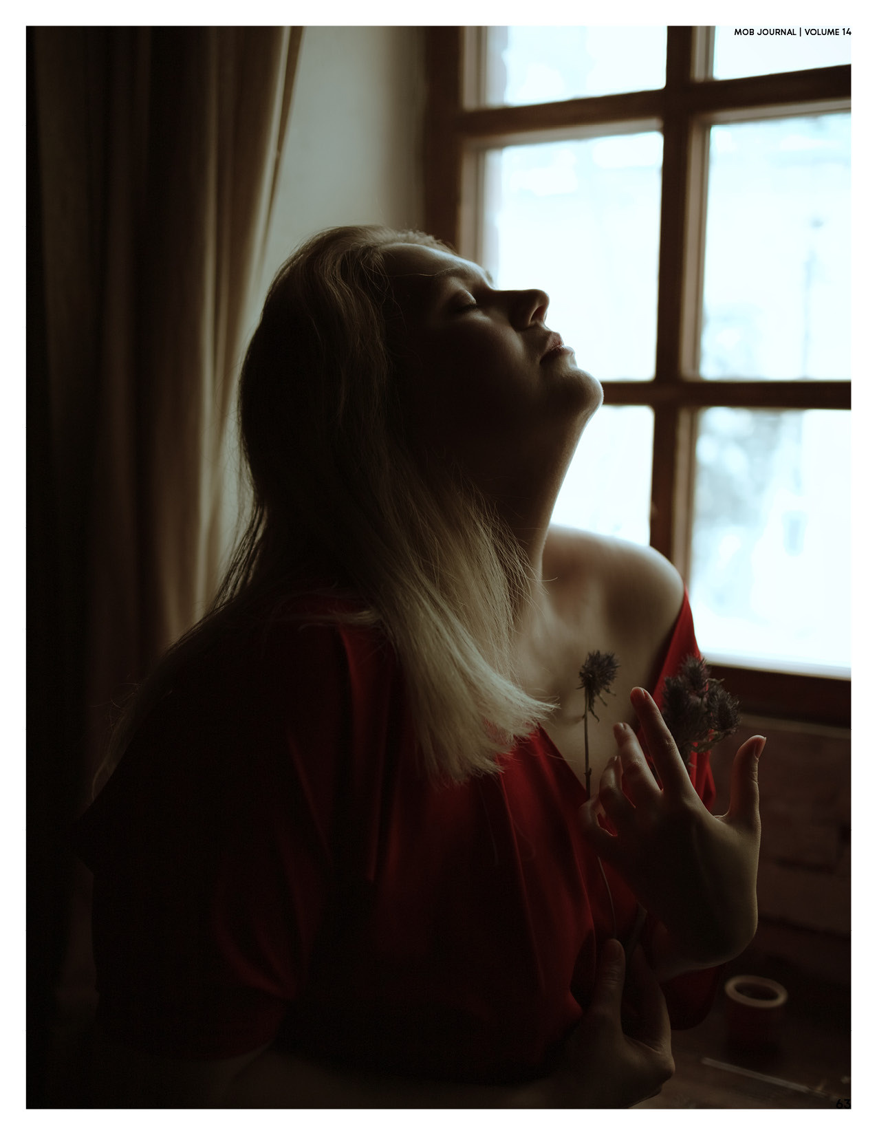 Mob Journal. Ангелина Богданова, междисциплинарная художница