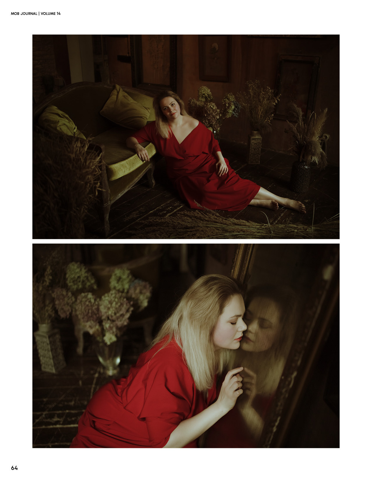 Mob Journal. Ангелина Богданова, междисциплинарная художница