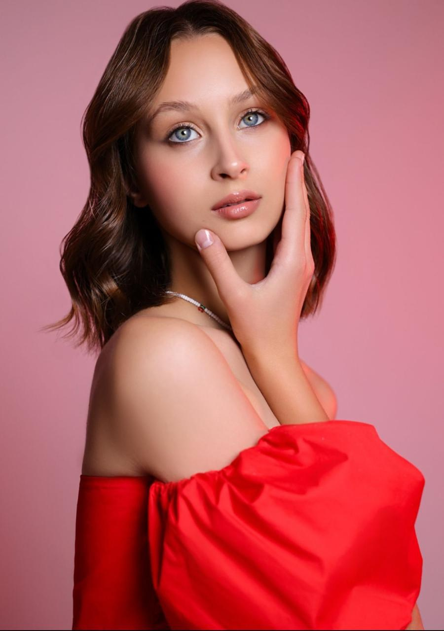 ULUANA. Модельная студия MIA Models