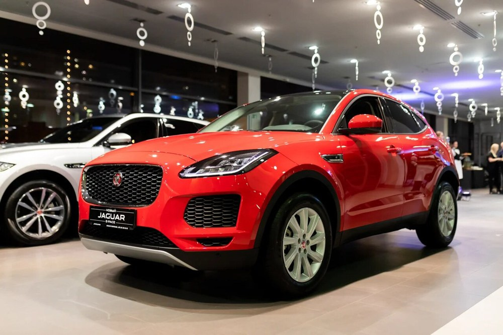 Авто. Фотограф Александр Ямпольский