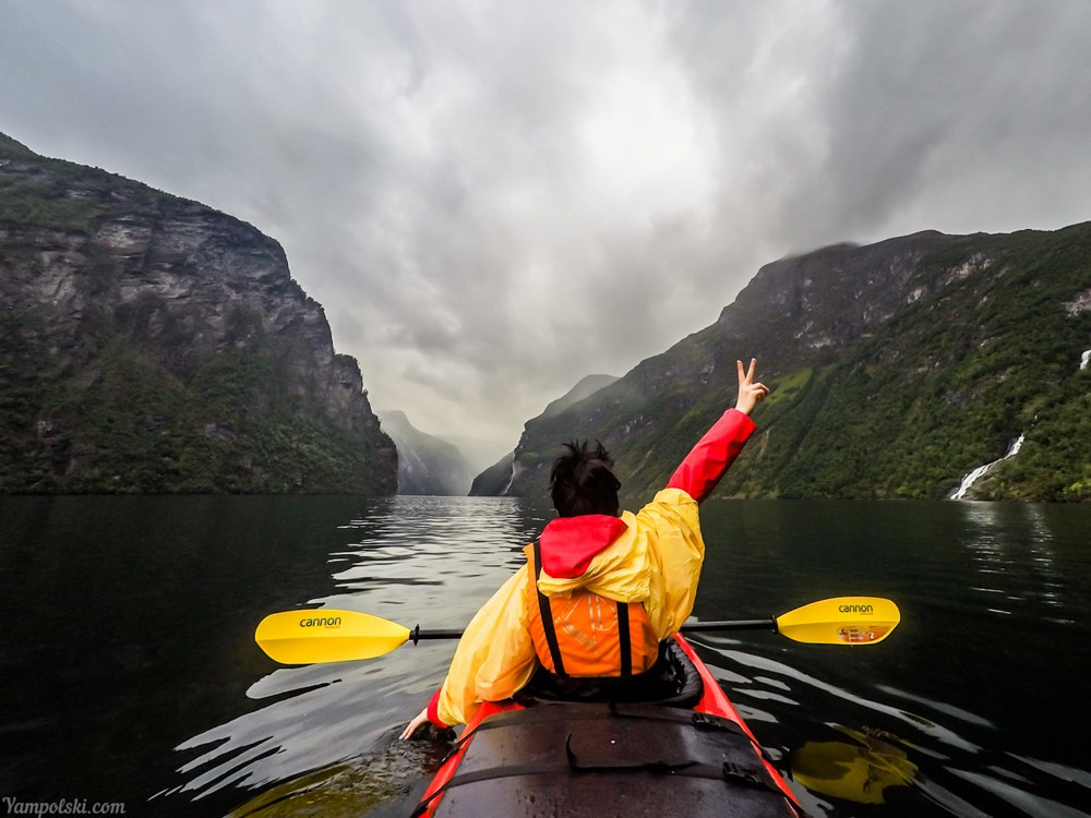 Путешествия. Фотограф Александр Ямпольский