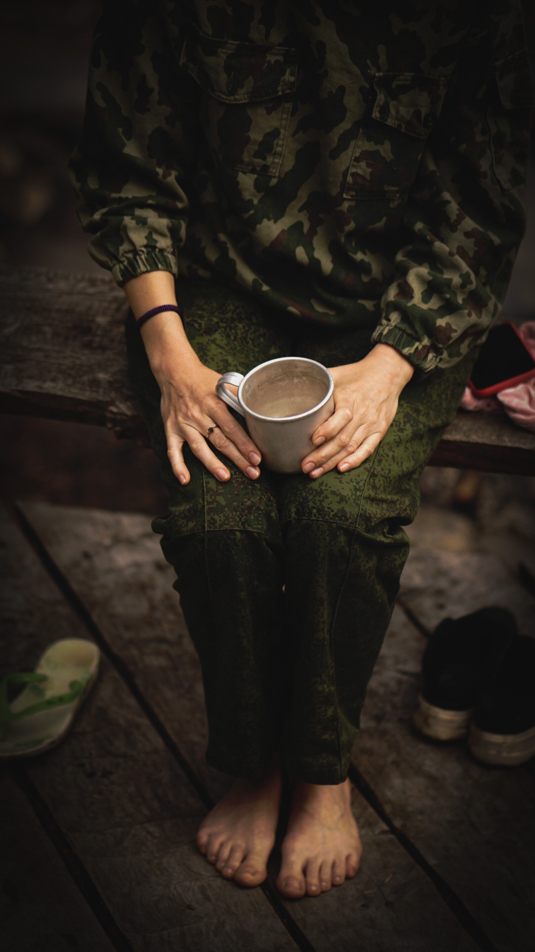 Фотограф в горах. Главная