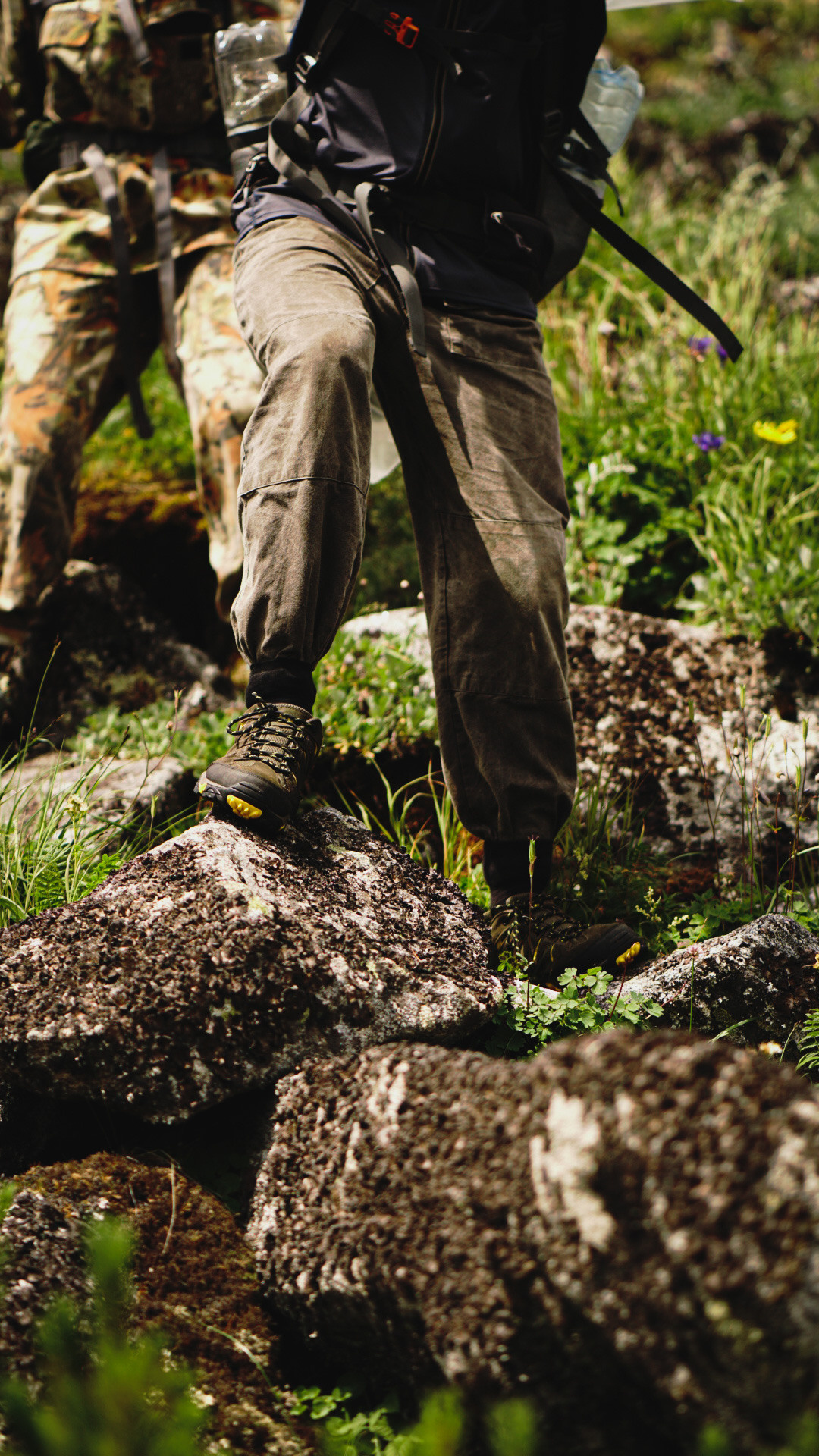 Фотограф в горах. Главная