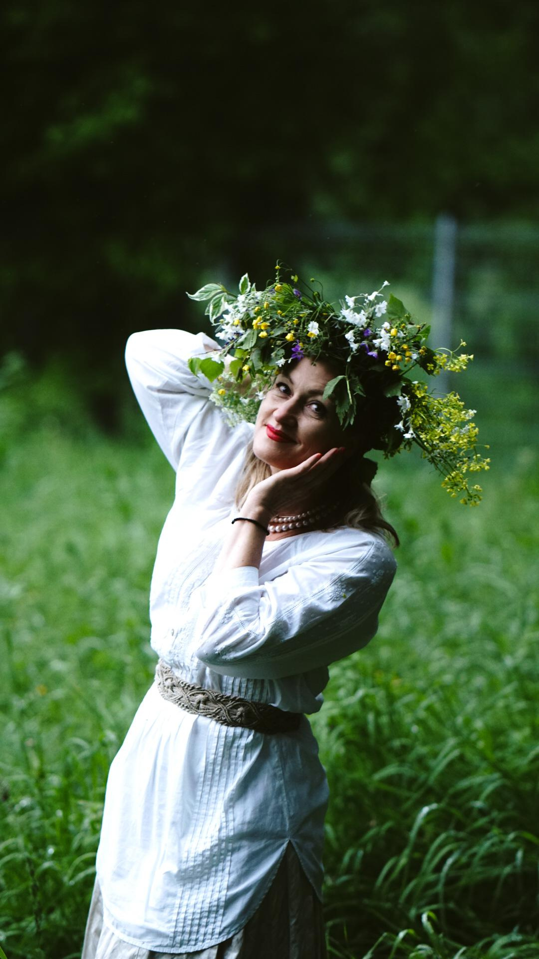 Ивана купала. Главная