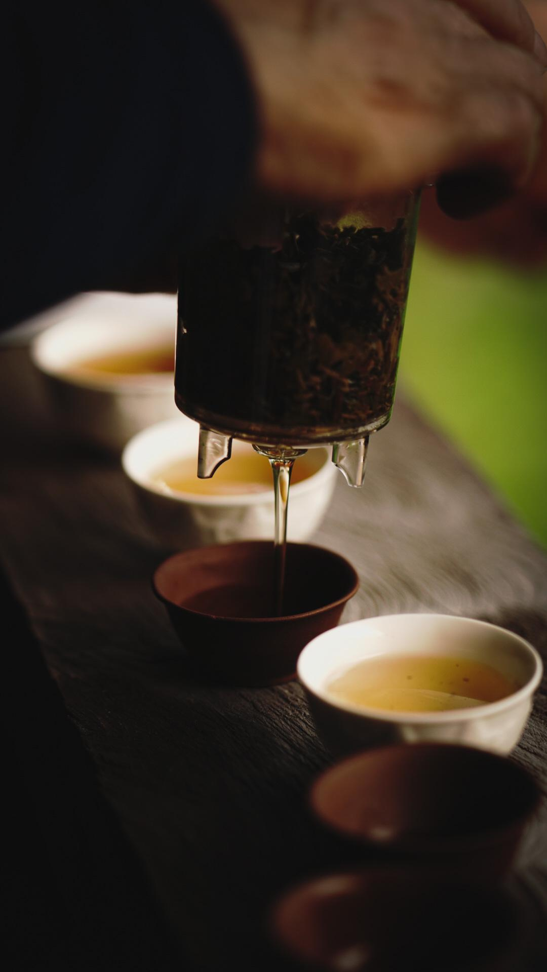 Чайная церемония (предметка). Главная