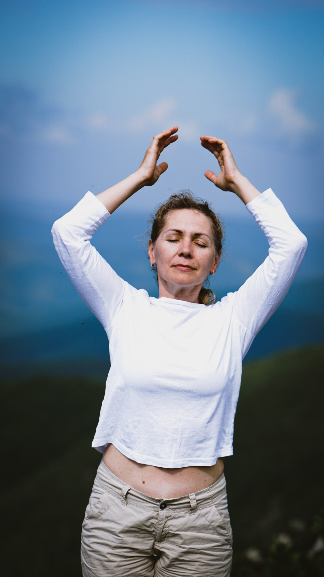 Фотограф в горах. Главная