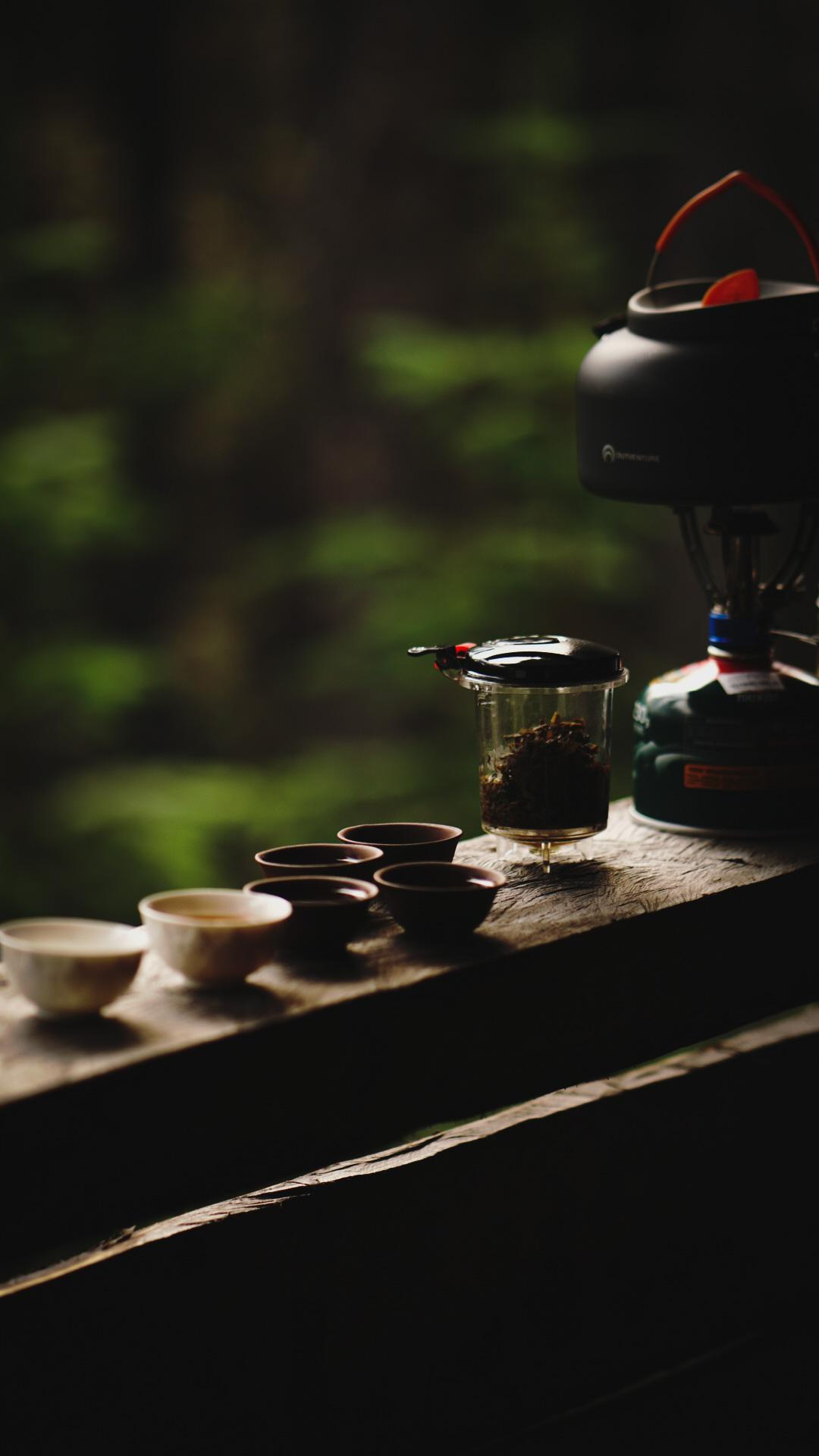 Чайная церемония (предметка). Главная