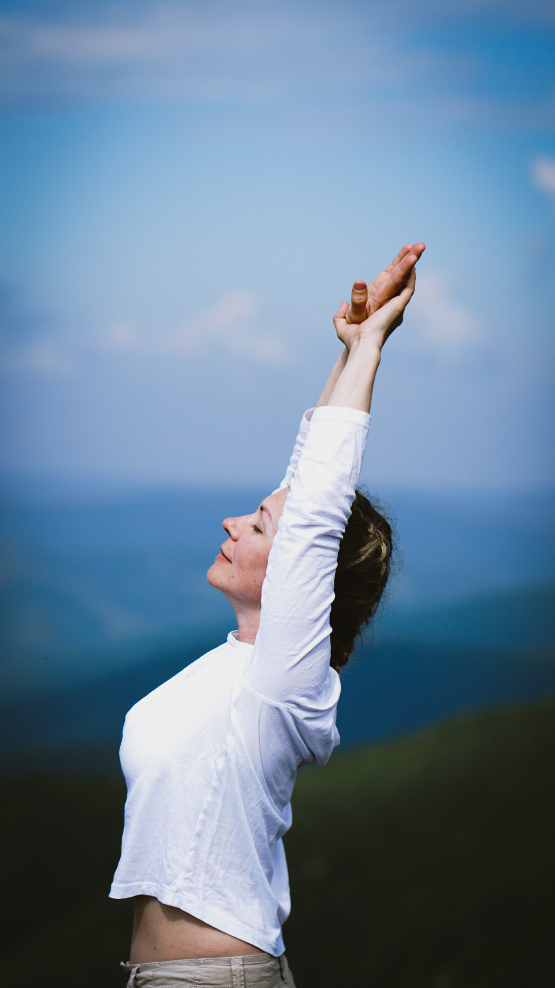 Фотограф в горах. Главная