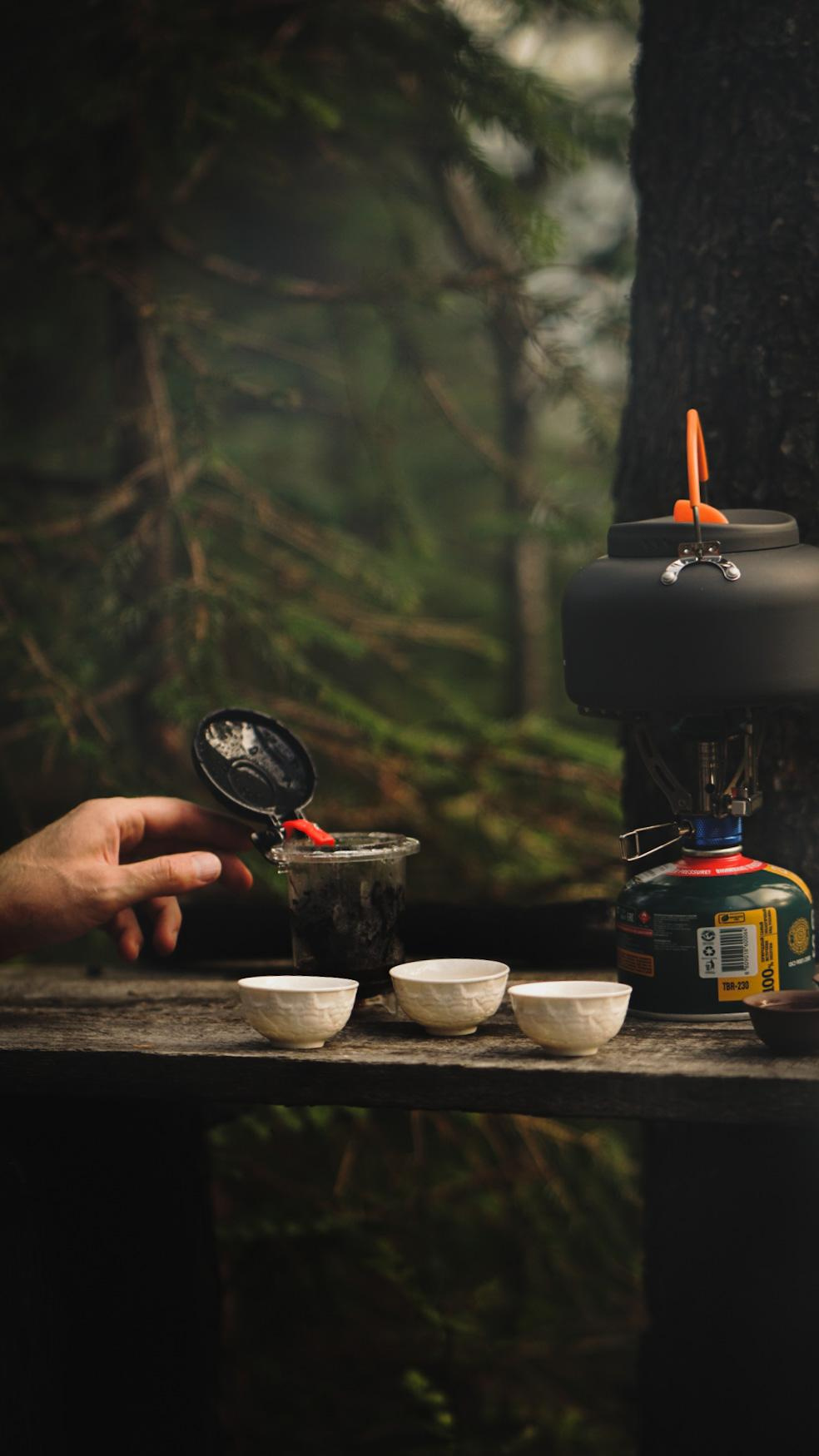 Чайная церемония (предметка). Главная