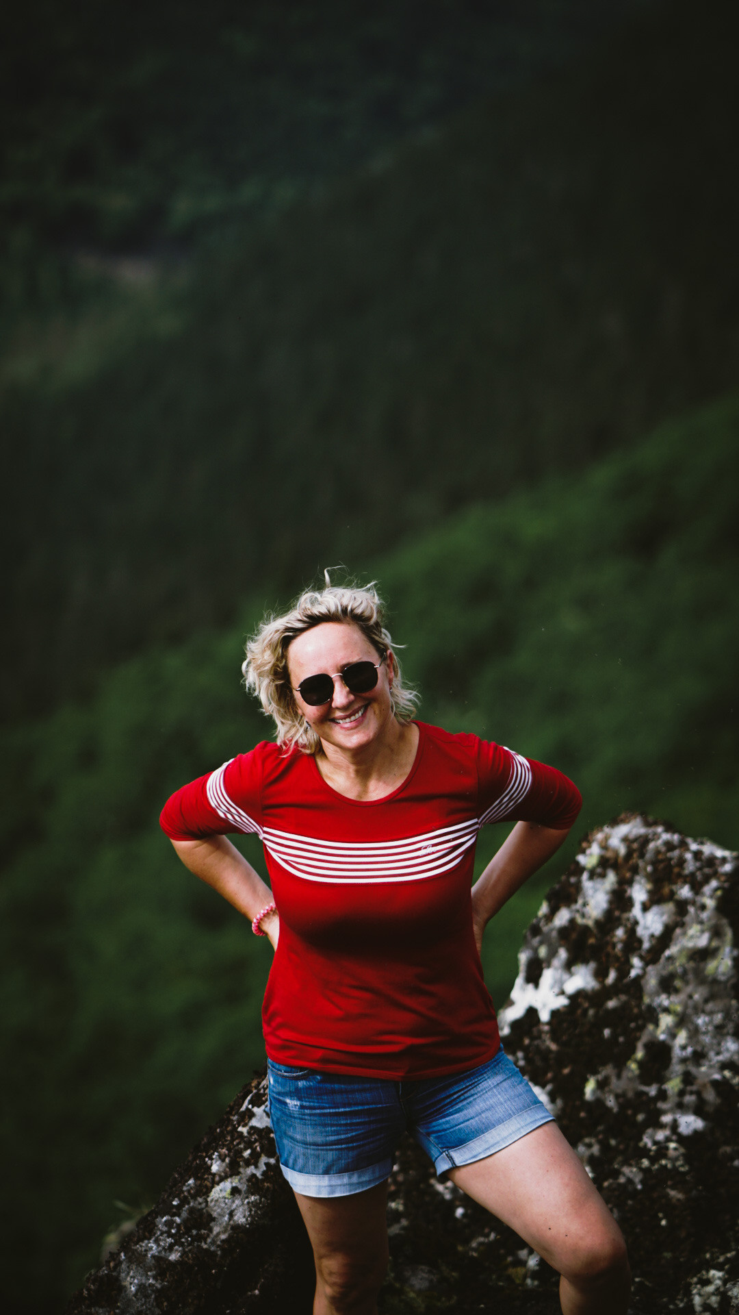 Фотограф в горах. Главная