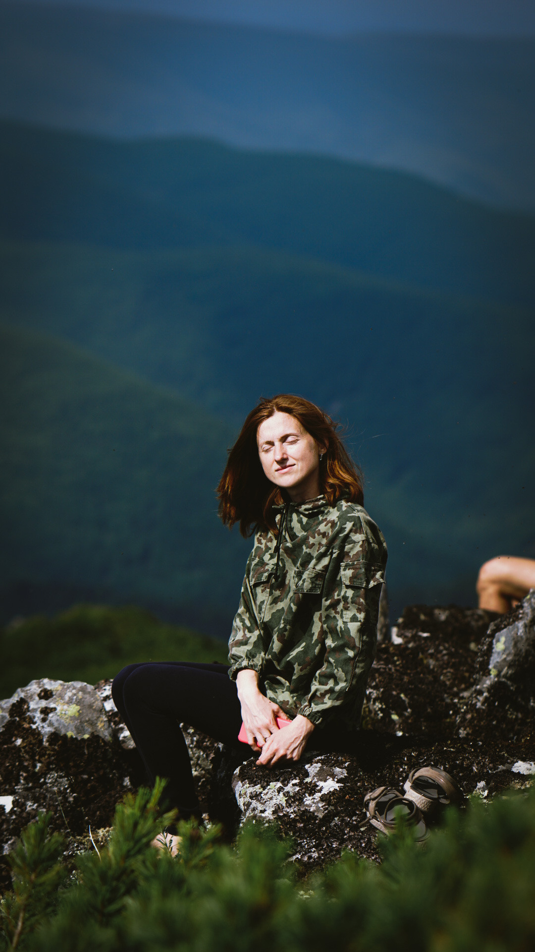 Фотограф в горах. Главная