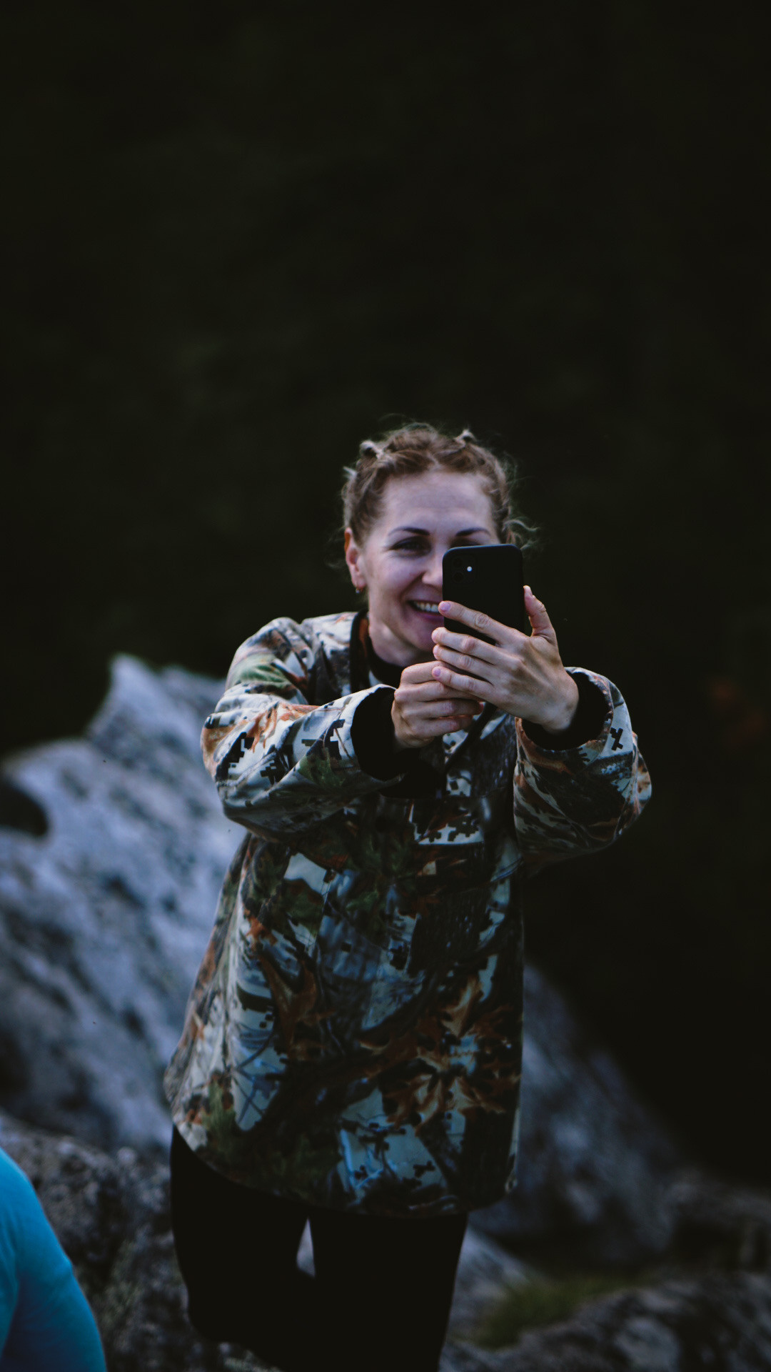 Фотограф в горах. Главная