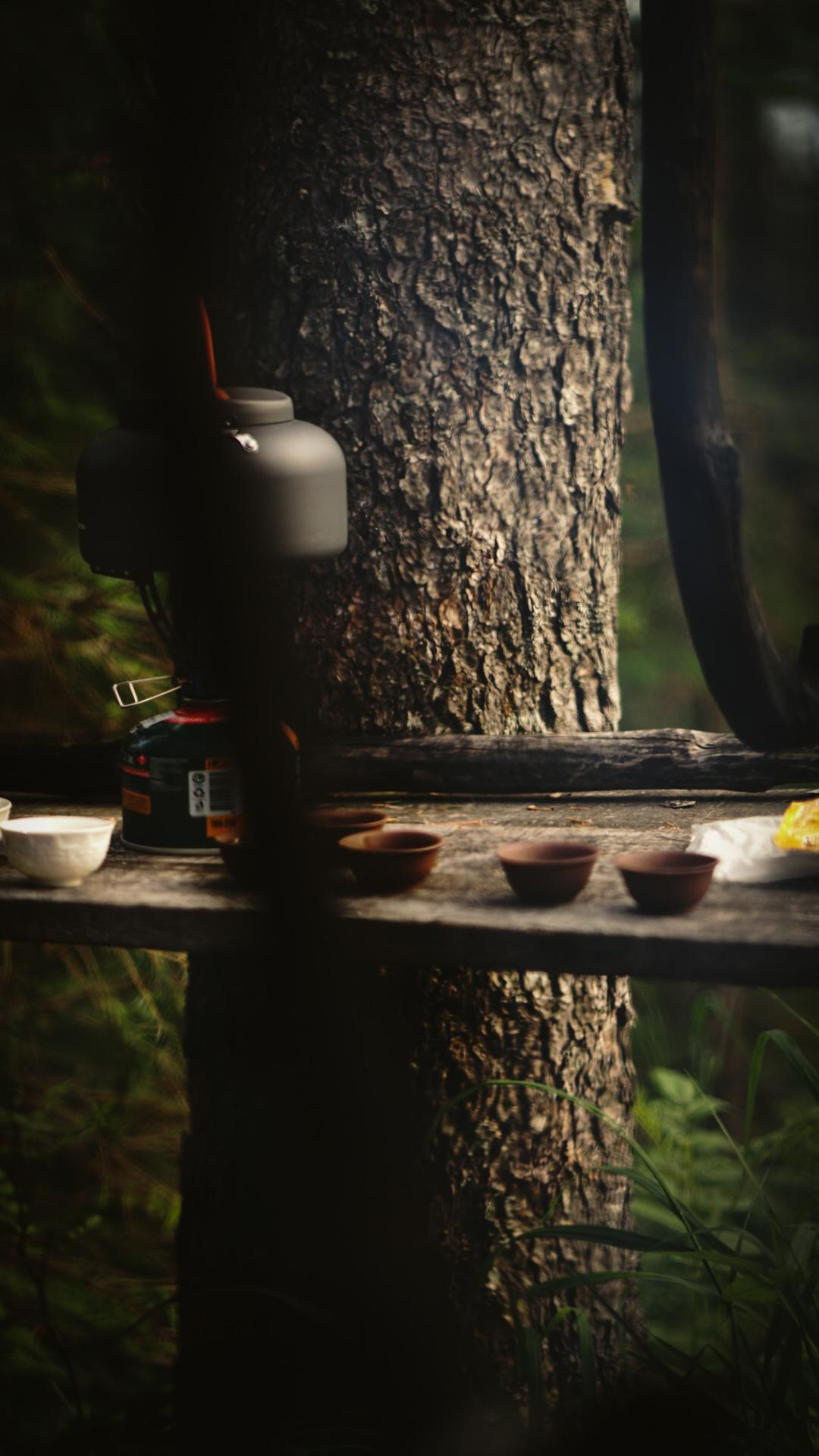 Чайная церемония (предметка). Главная