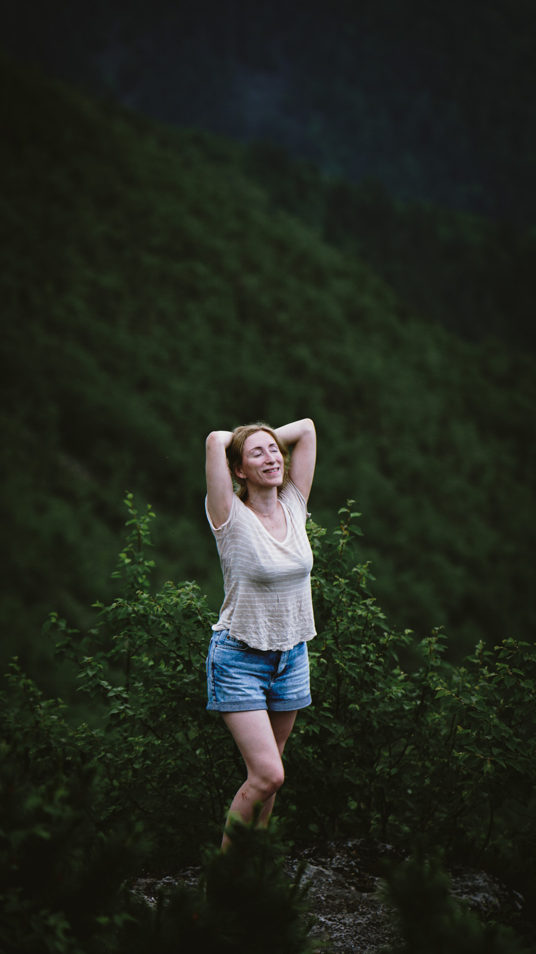 Фотограф в горах. Главная