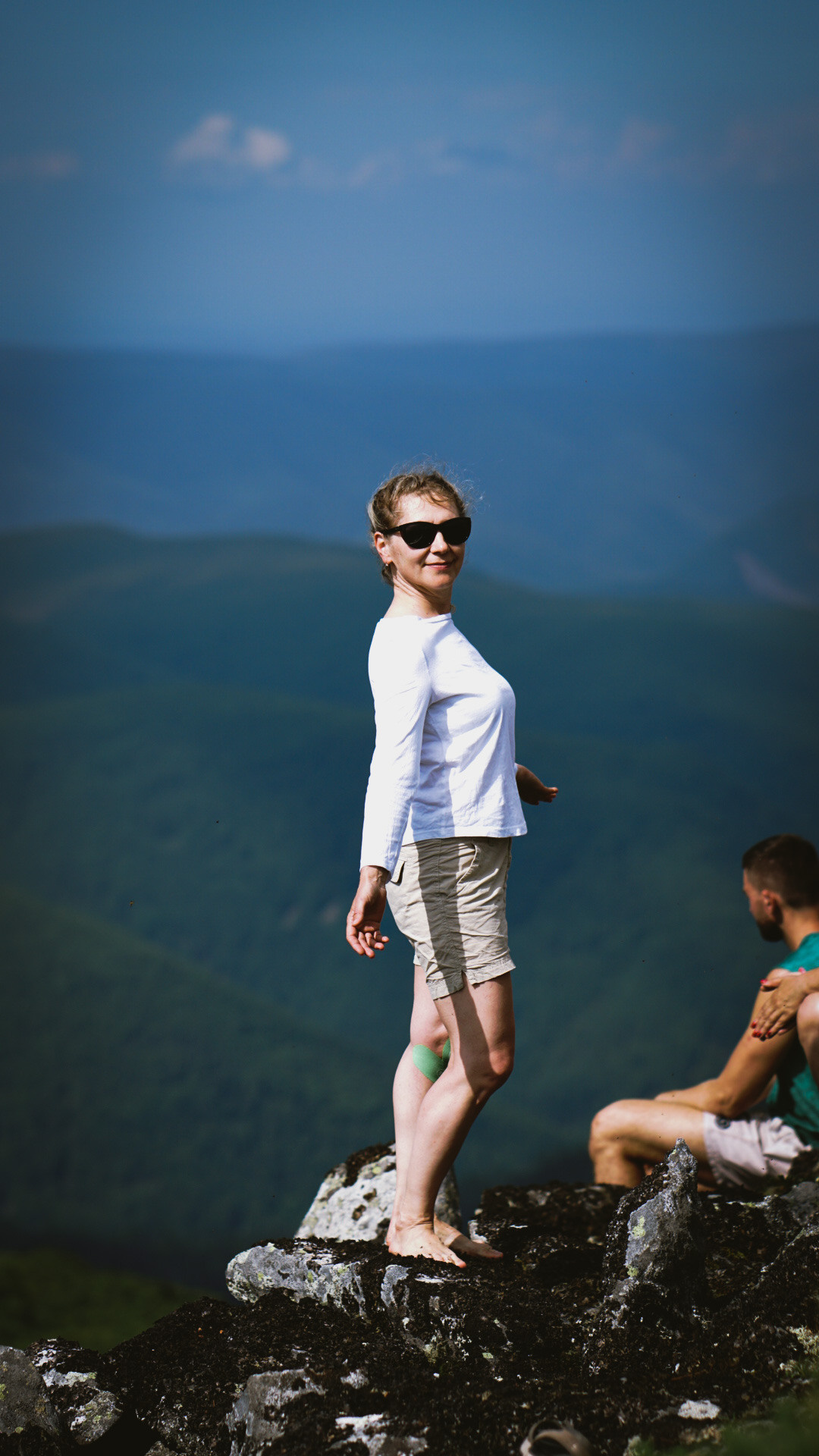 Фотограф в горах. Главная