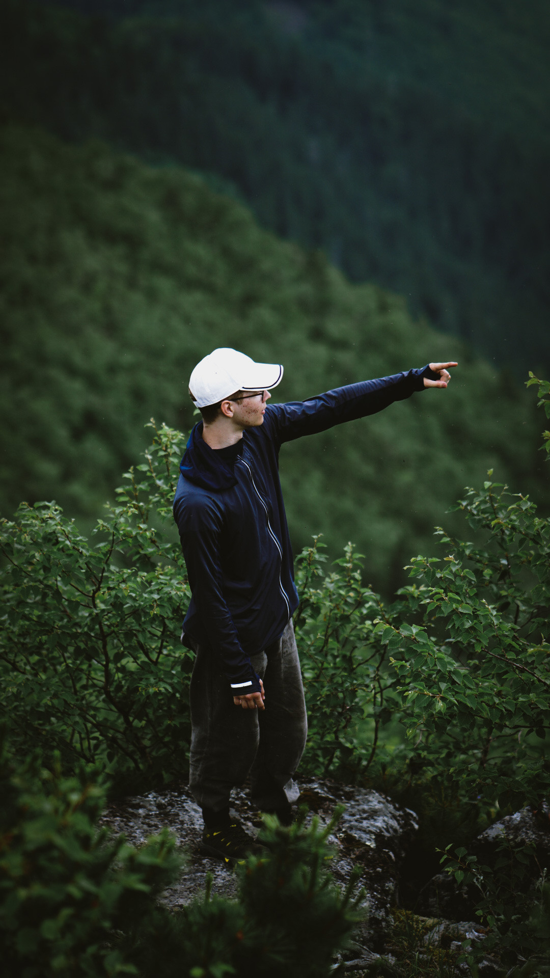 Фотограф в горах. Главная