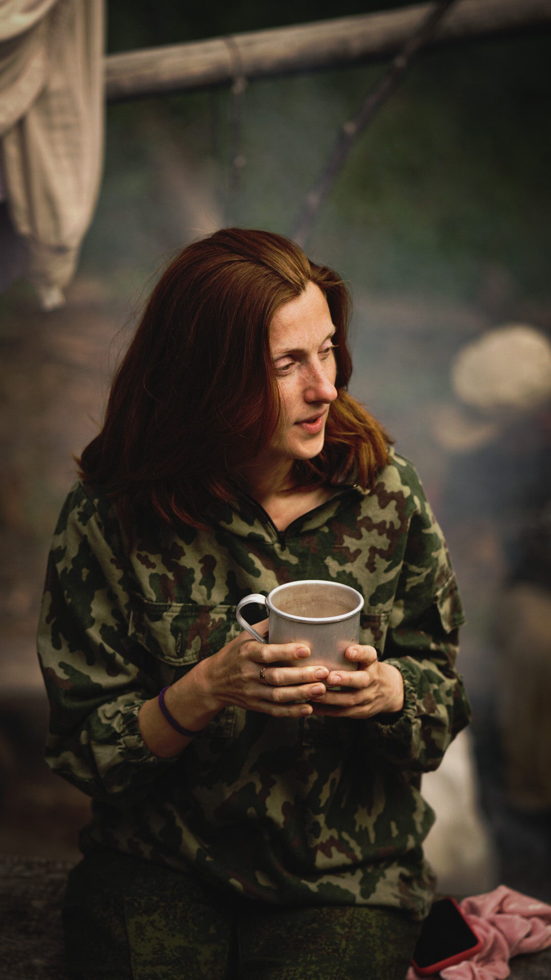 Фотограф в горах. Главная