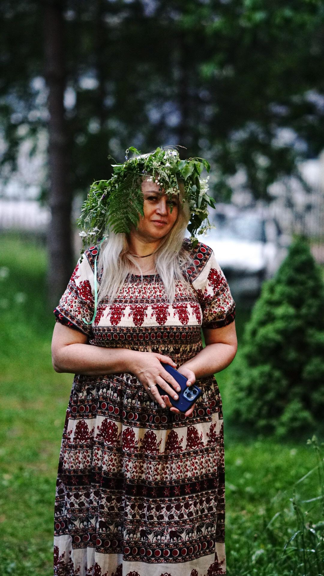 Ивана купала. Главная