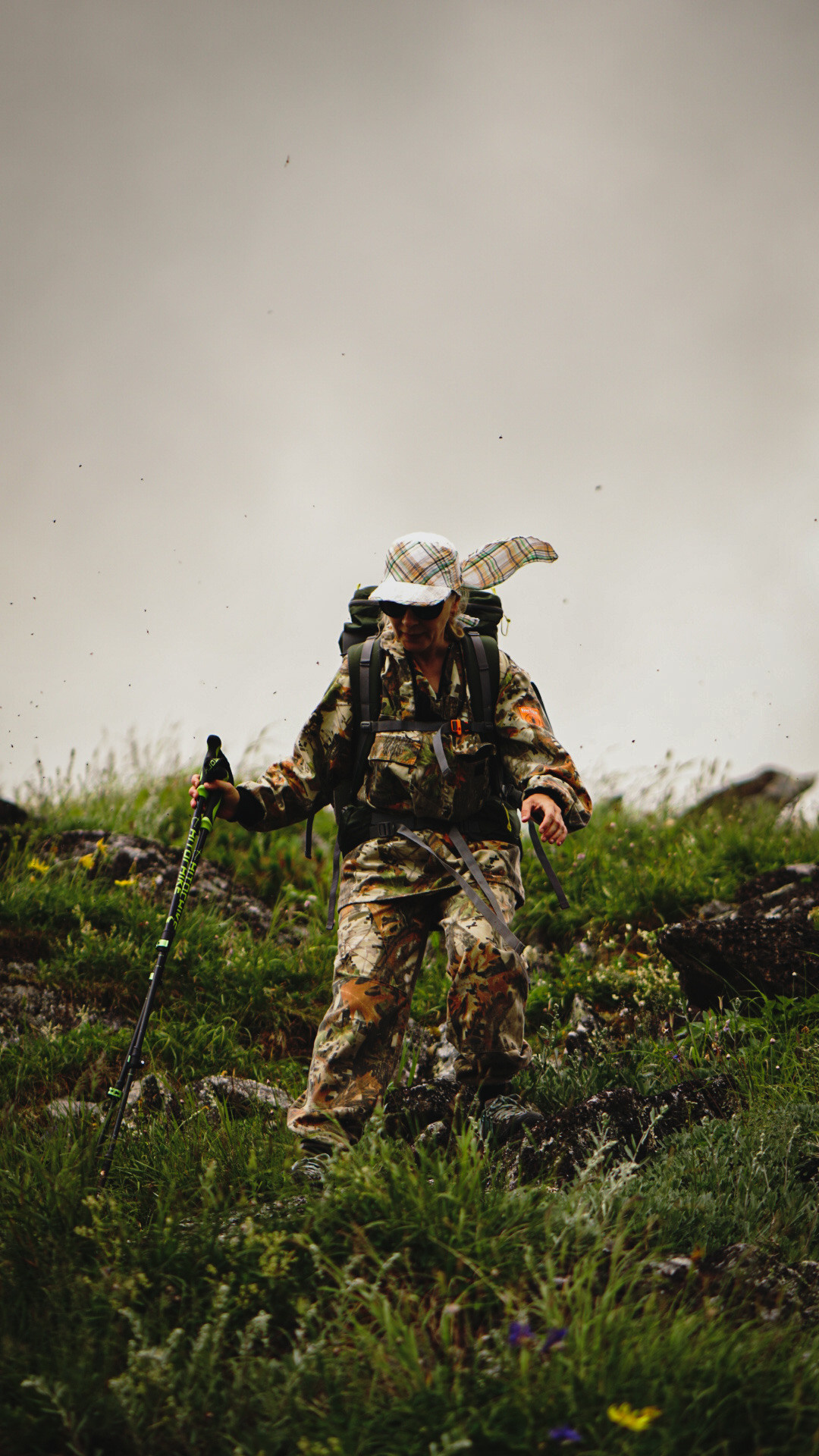 Фотограф в горах. Главная