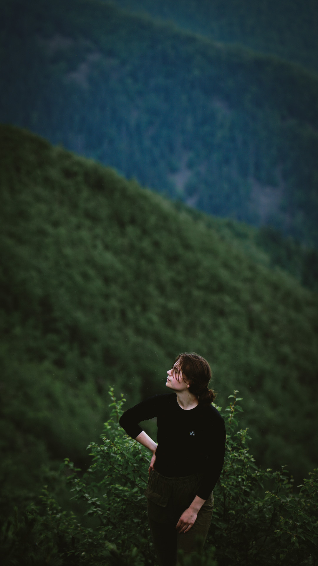 Фотограф в горах. Главная