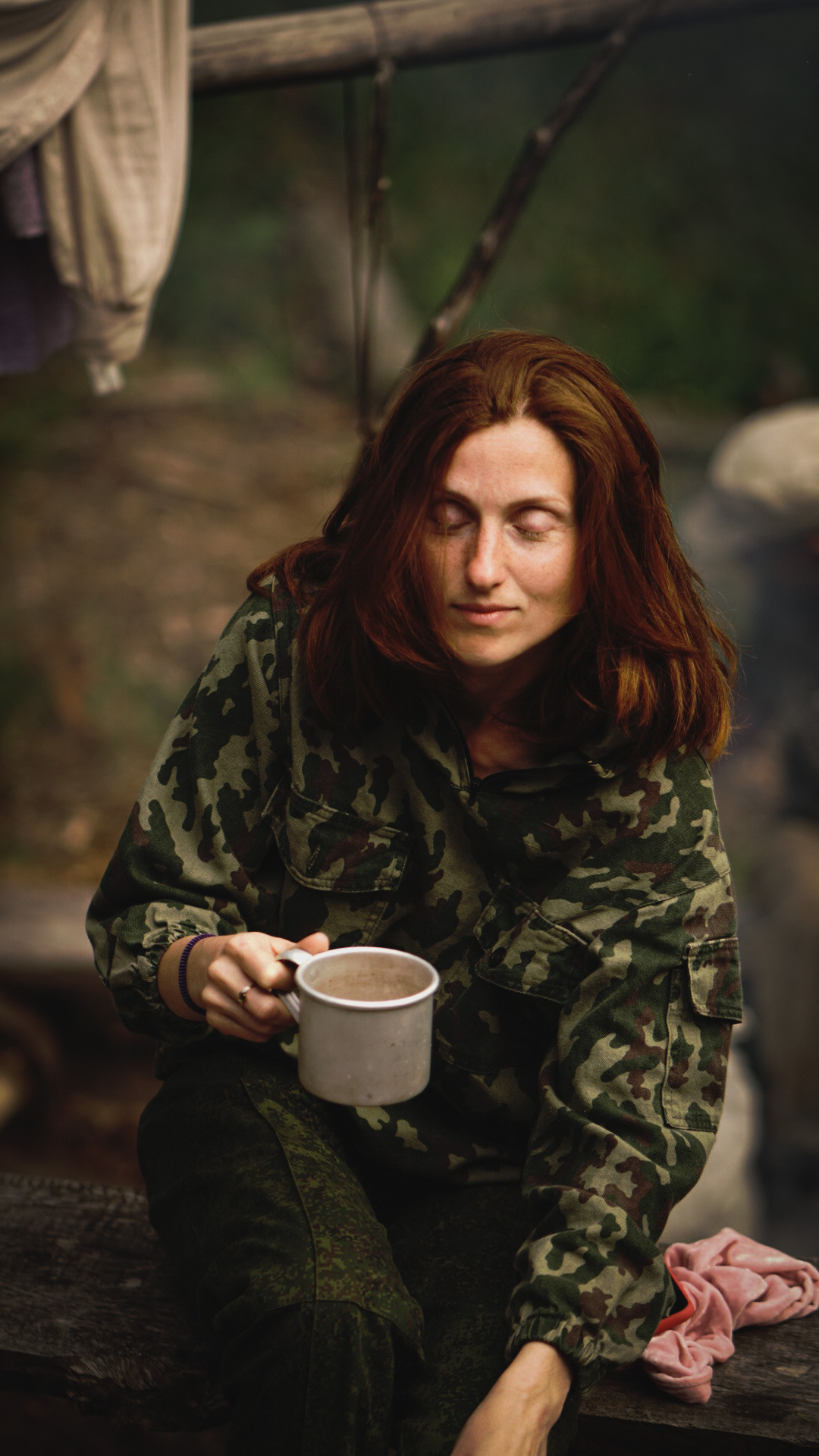 Фотограф в горах. Главная