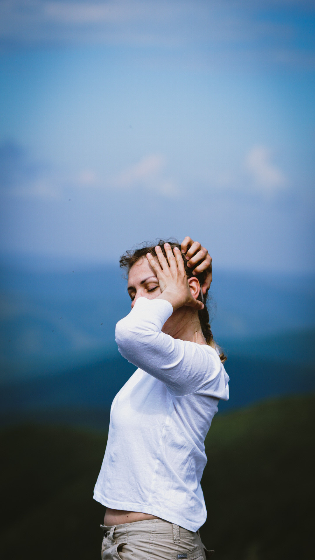 Фотограф в горах. Главная