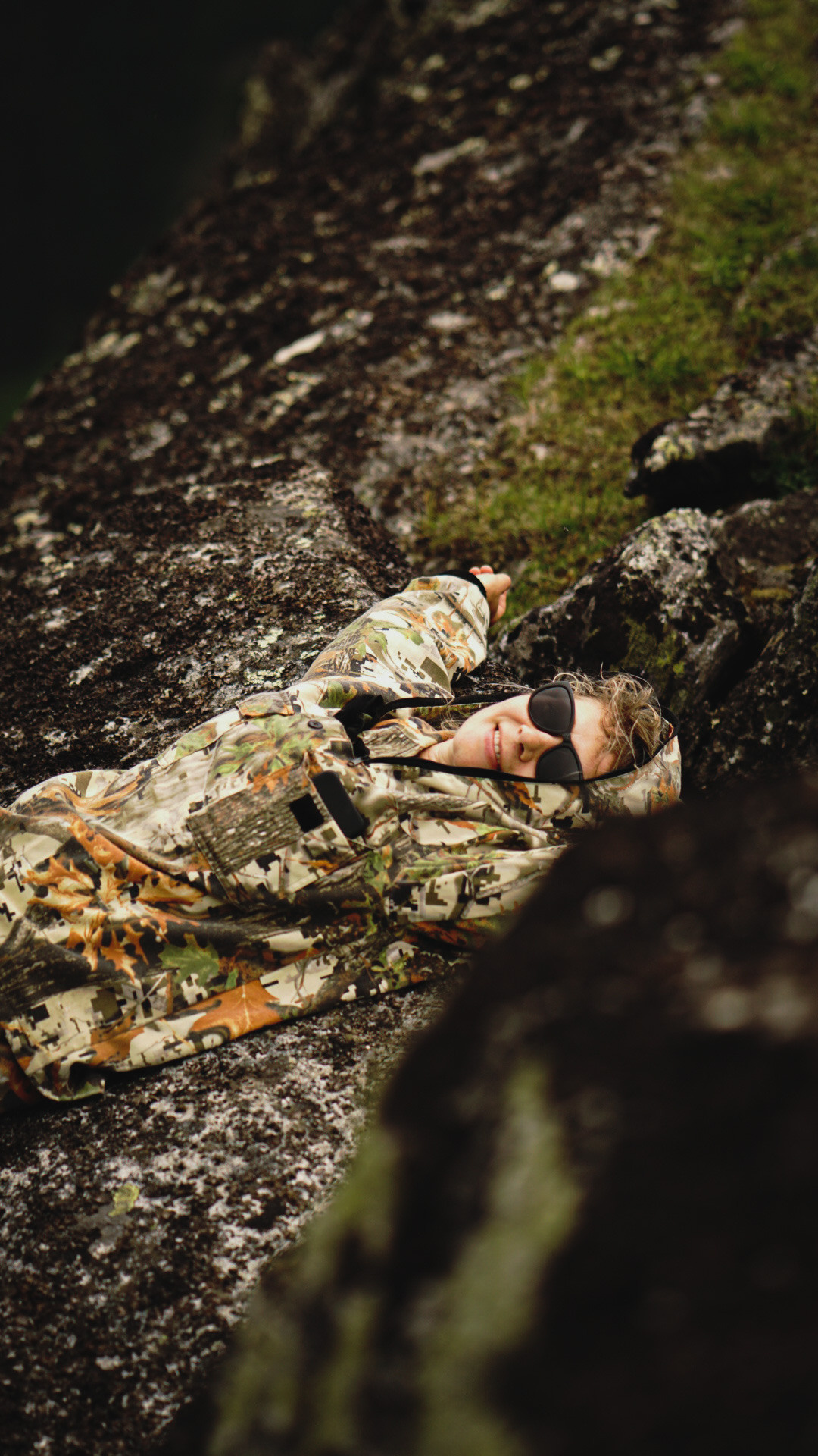 Фотограф в горах. Главная