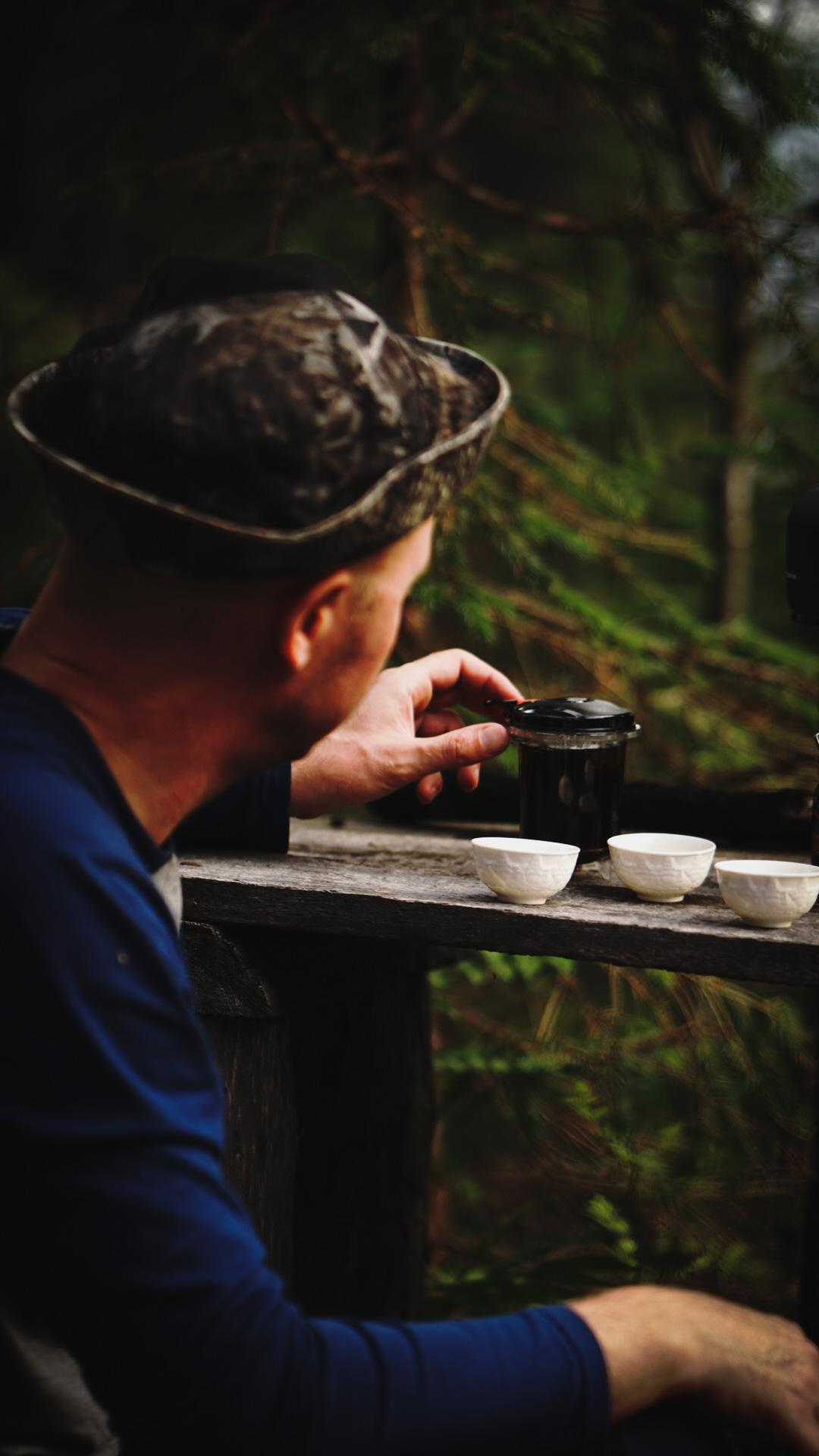 Чайная церемония (предметка). Главная