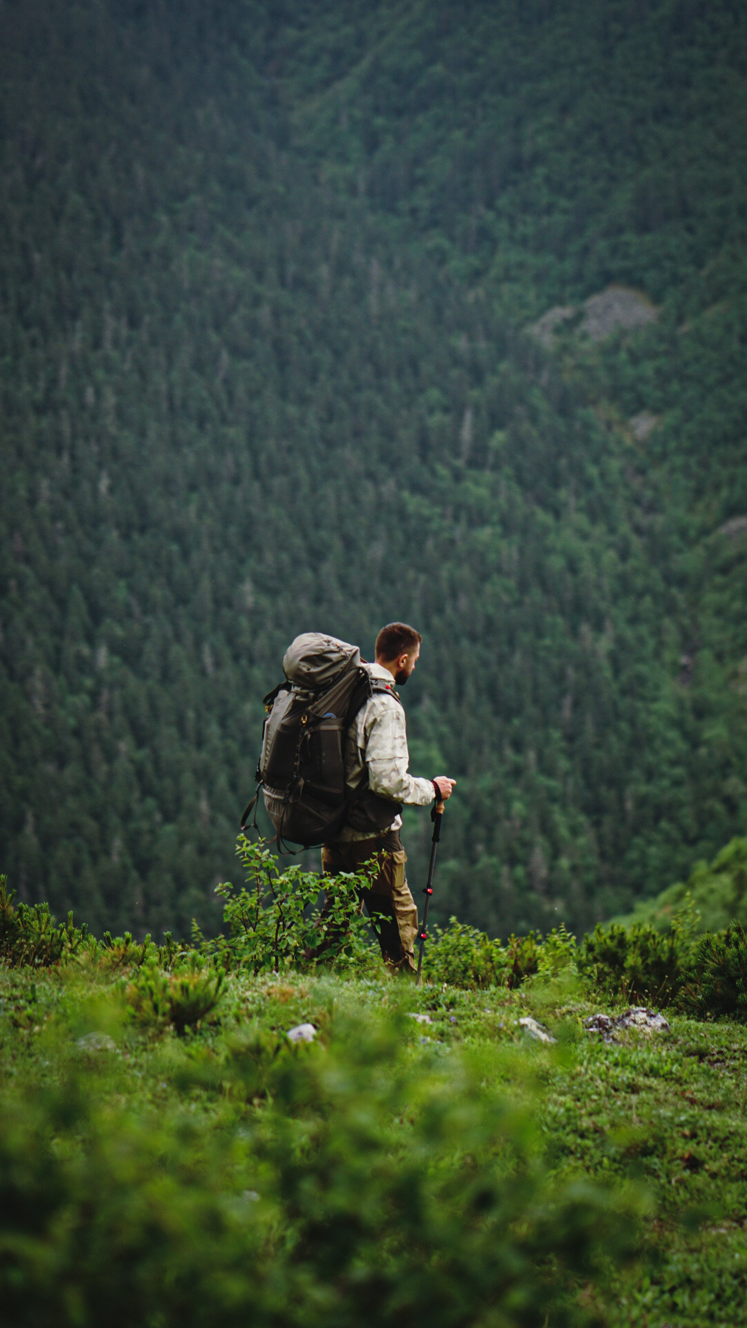 Фотограф в горах. Главная