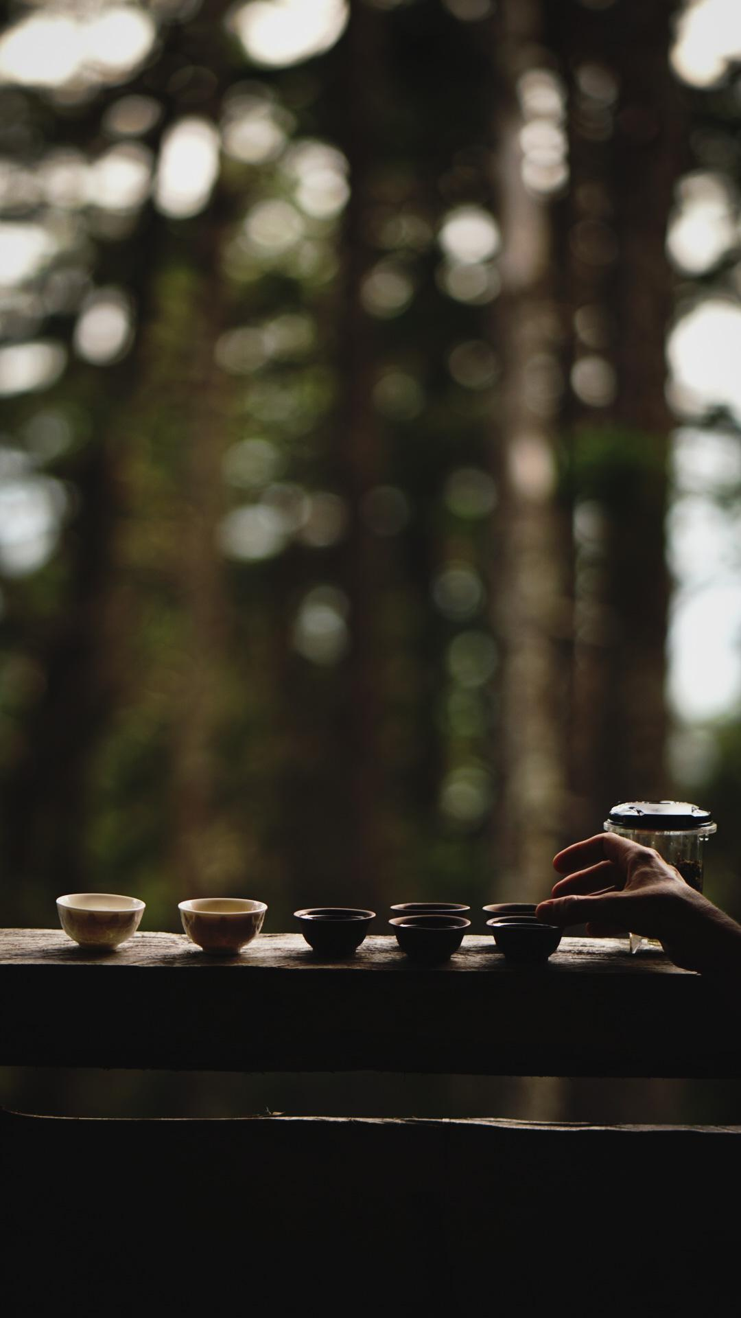 Чайная церемония (предметка). Главная