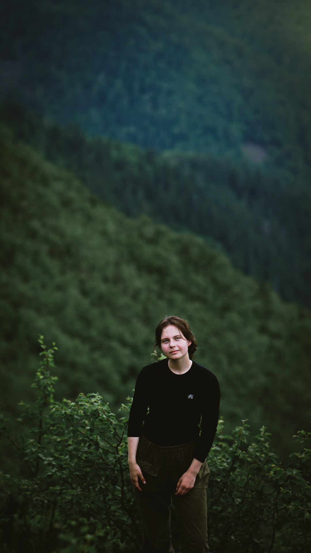 Фотограф в горах. Главная