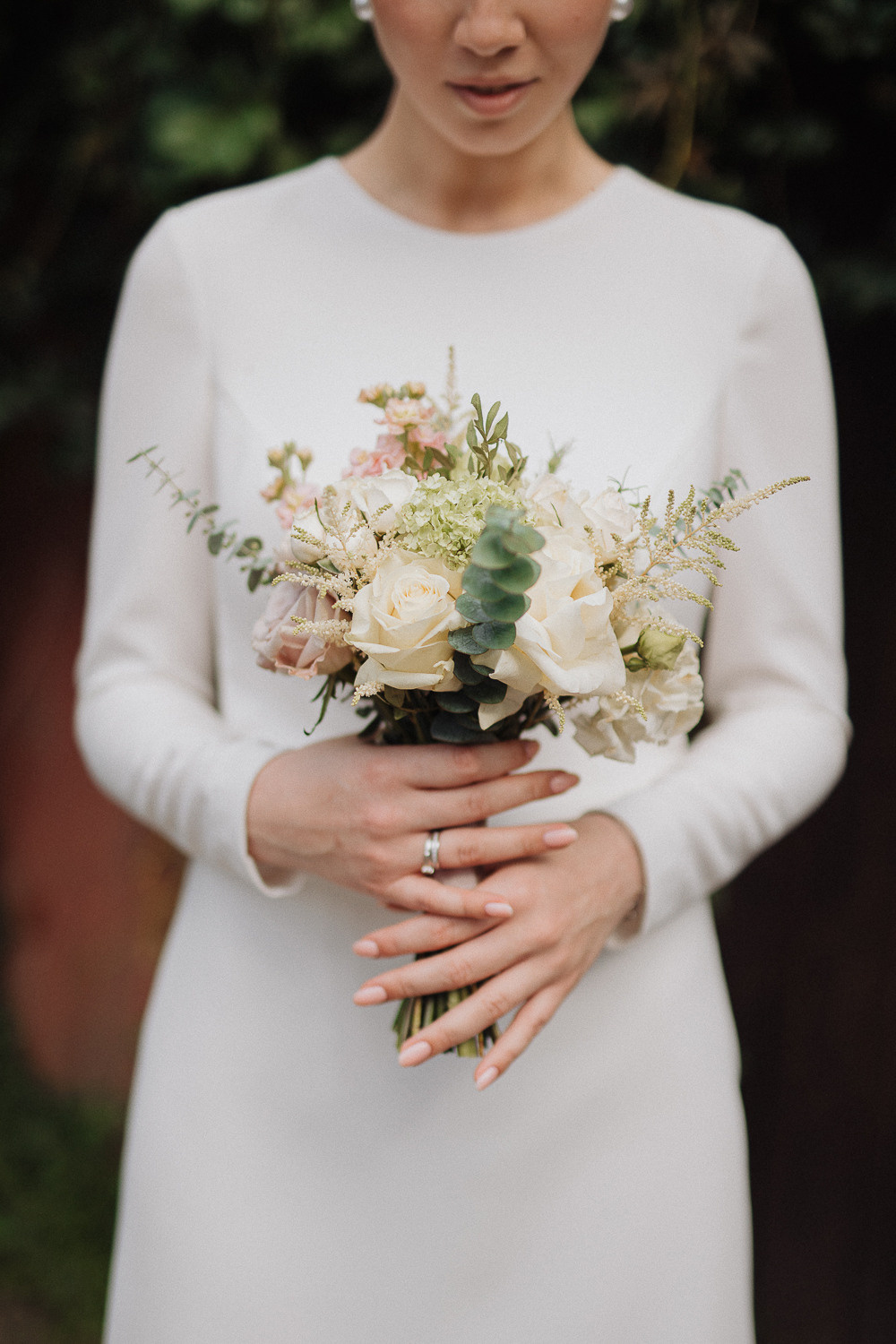 Анастасия и Анатолий. Фотограф Ксения Ресси