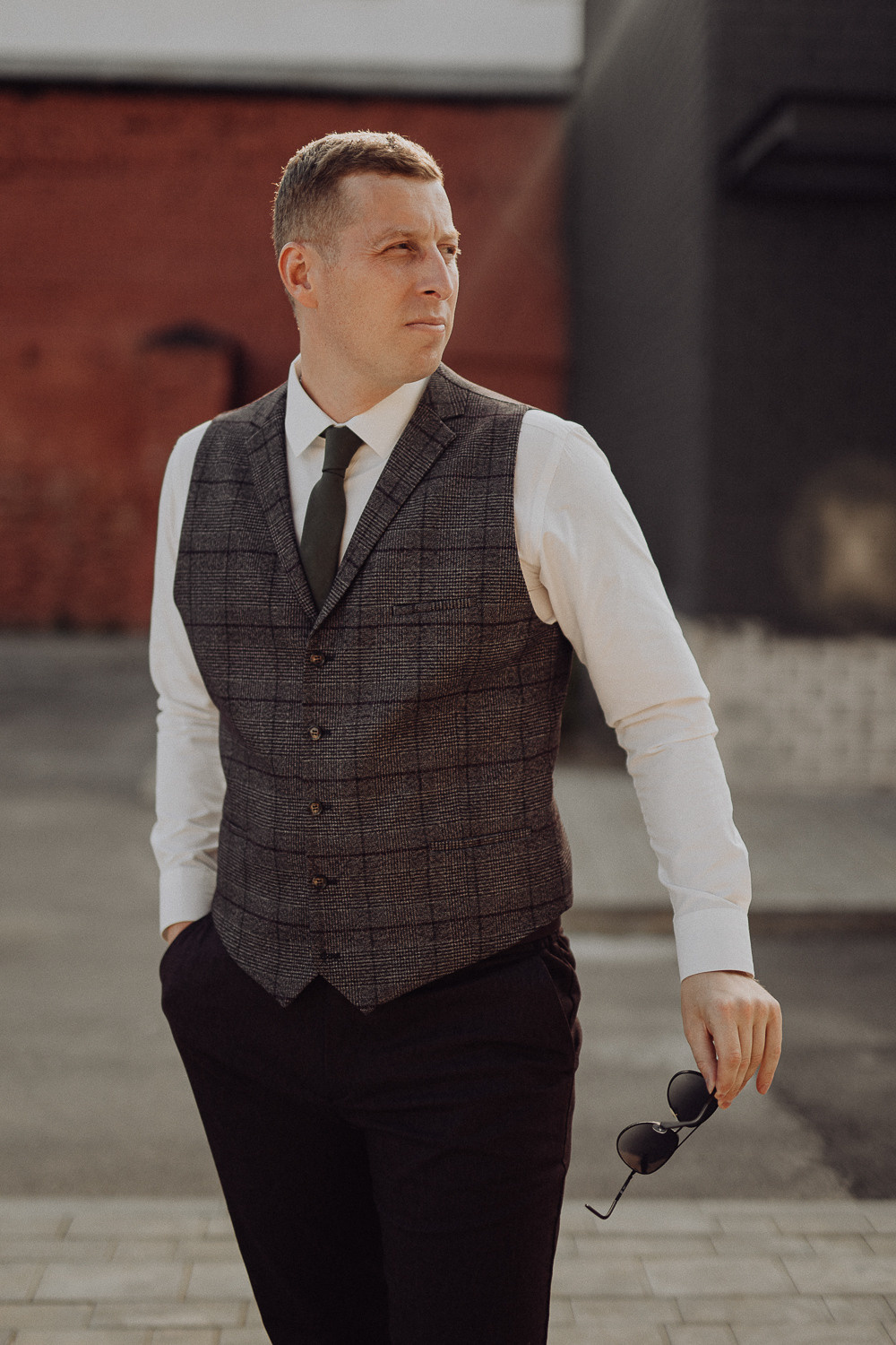 Анастасия и Анатолий. Фотограф Ксения Ресси