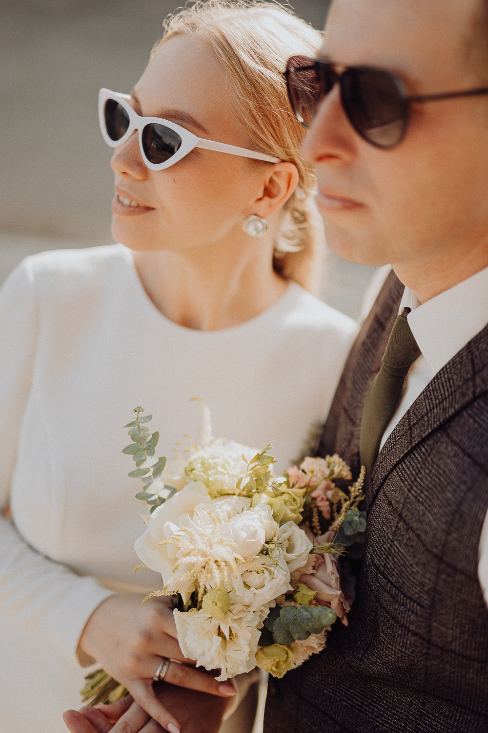 Анастасия и Анатолий. Фотограф Ксения Ресси