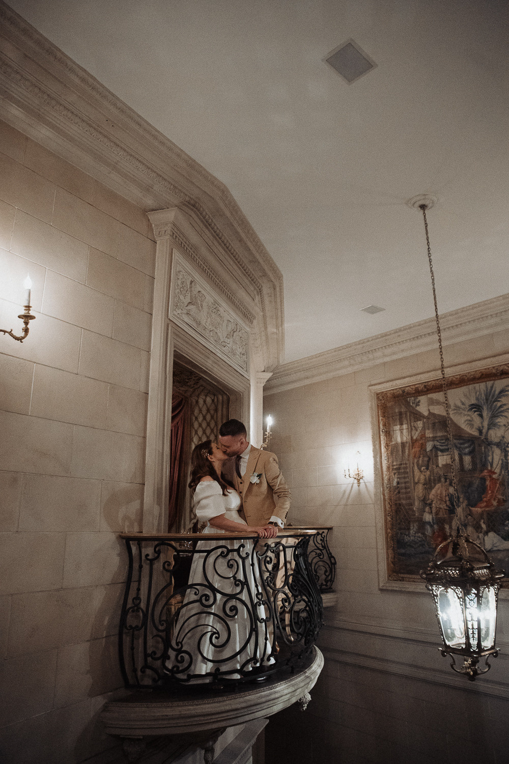 Роман и Елена. Фотограф Ксения Ресси