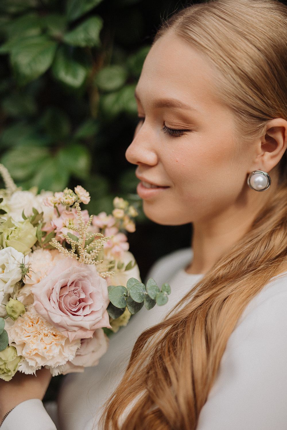 Анастасия и Анатолий. Фотограф Ксения Ресси
