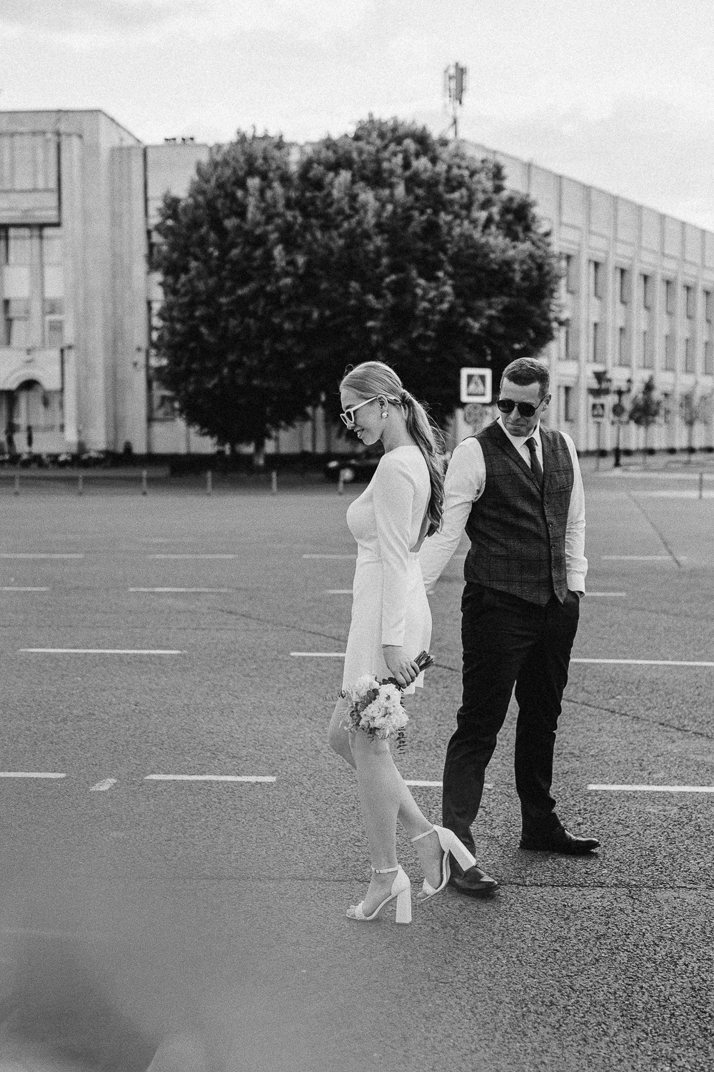 Анастасия и Анатолий. Фотограф Ксения Ресси