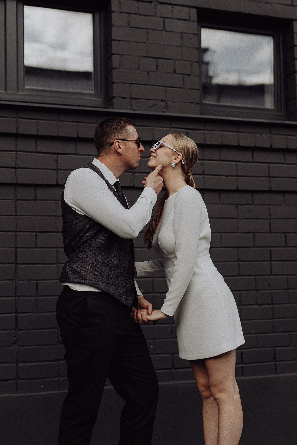 Анастасия и Анатолий. Фотограф Ксения Ресси