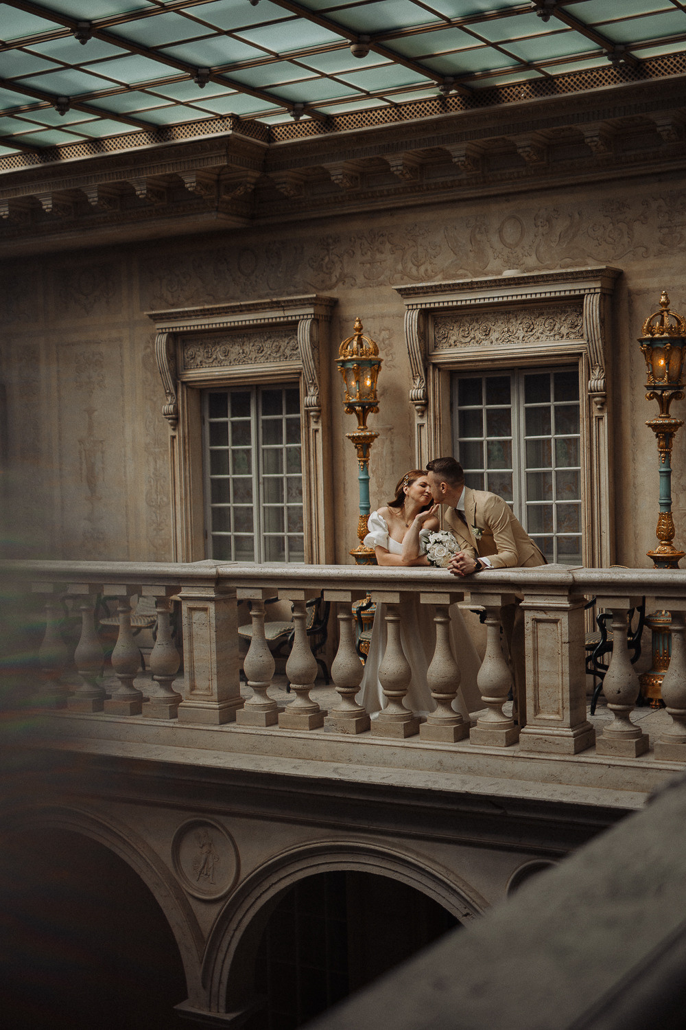 Роман и Елена. Фотограф Ксения Ресси