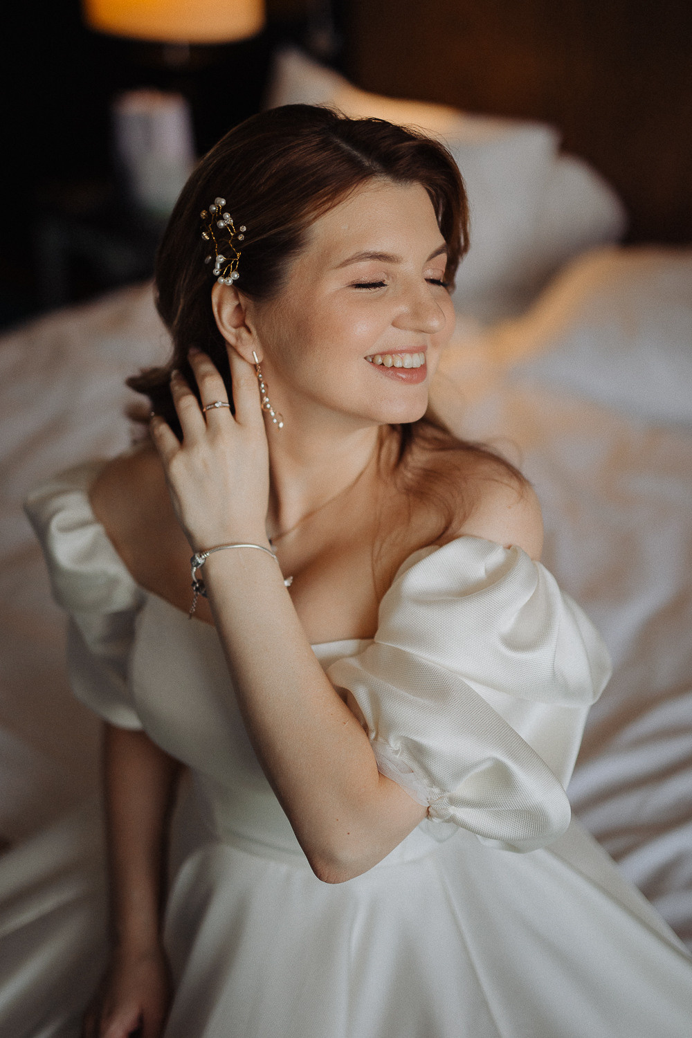 Роман и Елена. Фотограф Ксения Ресси