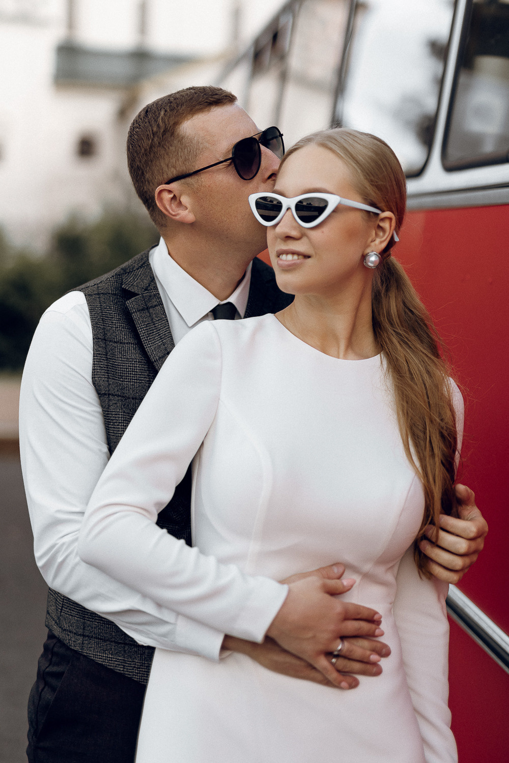 Анастасия и Анатолий. Фотограф Ксения Ресси