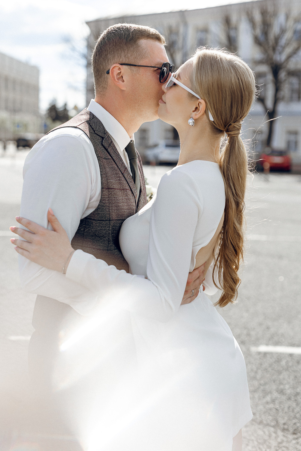 Анастасия и Анатолий. Фотограф Ксения Ресси