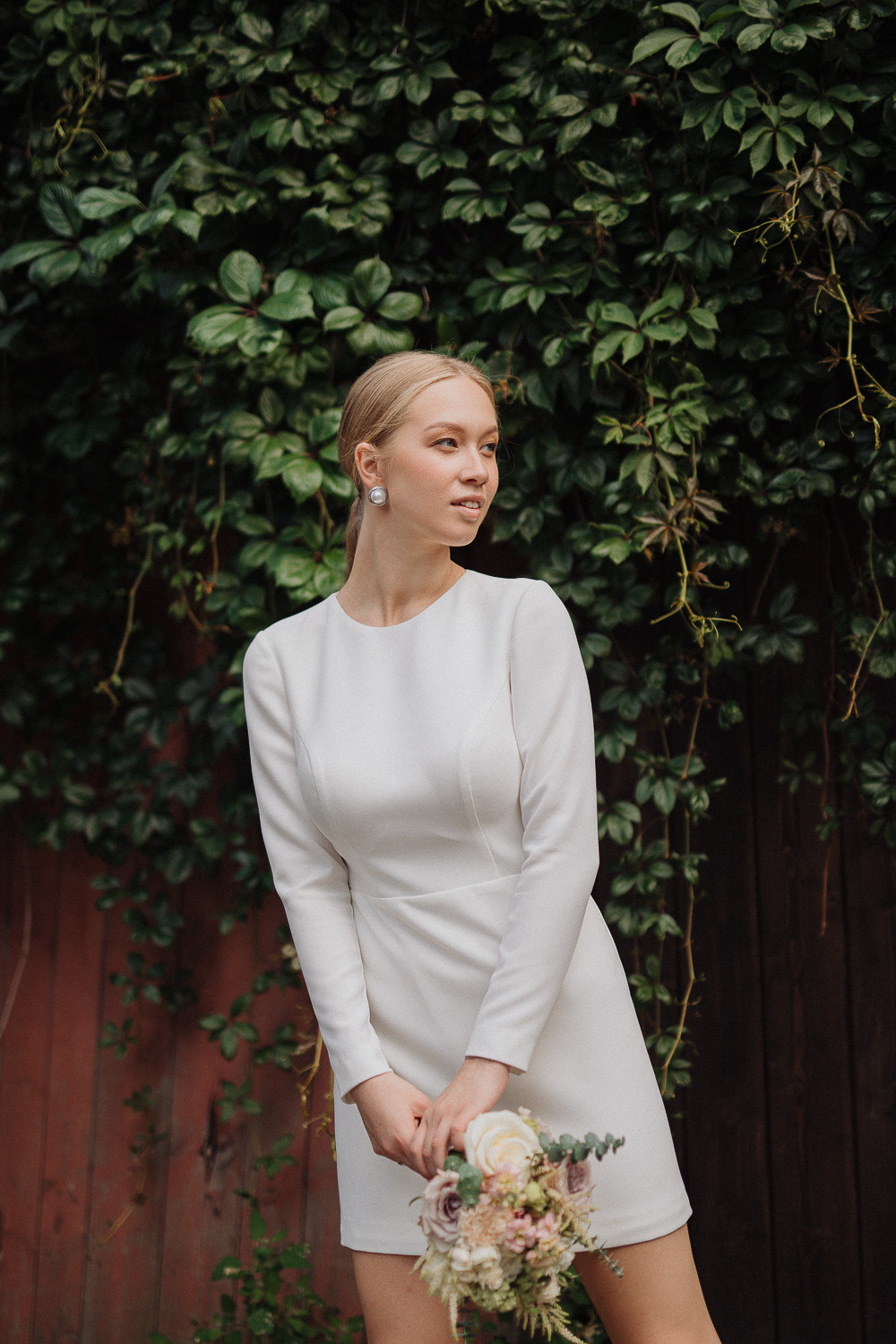 Анастасия и Анатолий. Фотограф Ксения Ресси