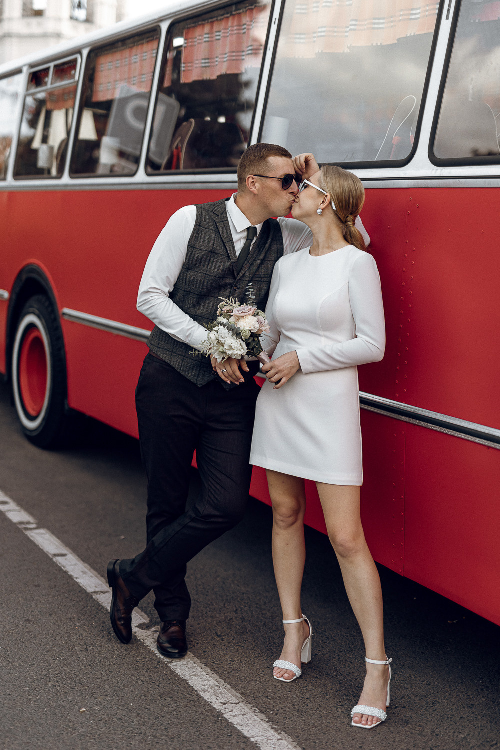 Анастасия и Анатолий. Фотограф Ксения Ресси