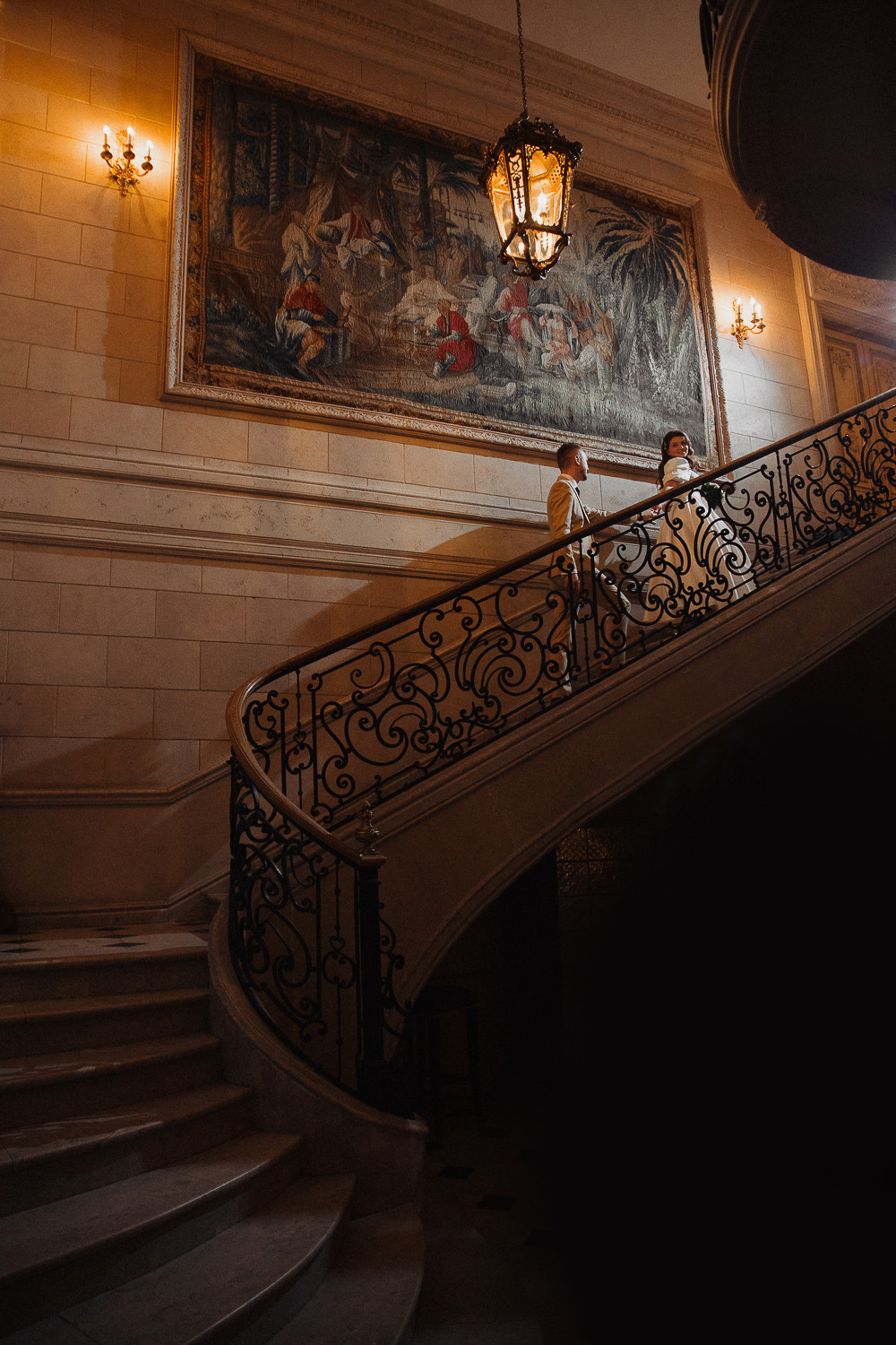 Роман и Елена. Фотограф Ксения Ресси